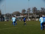 FC De Westhoek '20 4 - S.K.N.W.K. 3 (comp.) seizoen 2021-2022 (13/118)